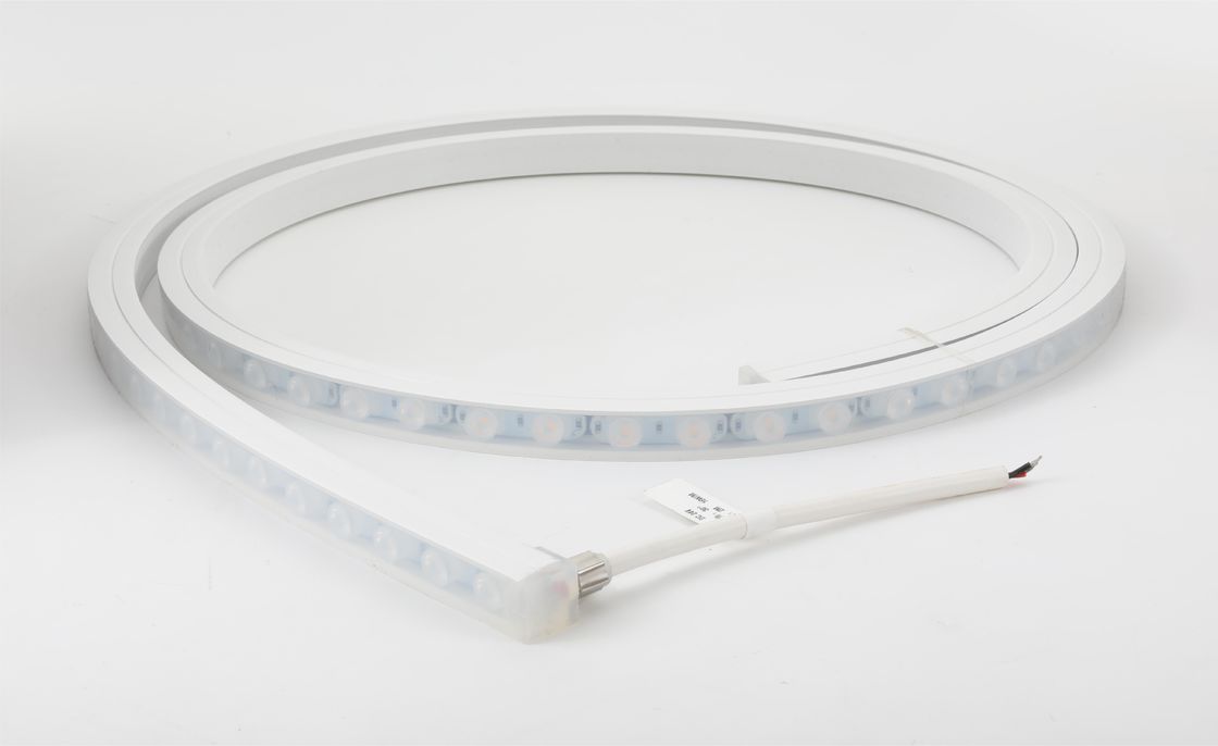 360 Degree Bendable LED Wall Washer Strip Light Flexible Single Color IP65