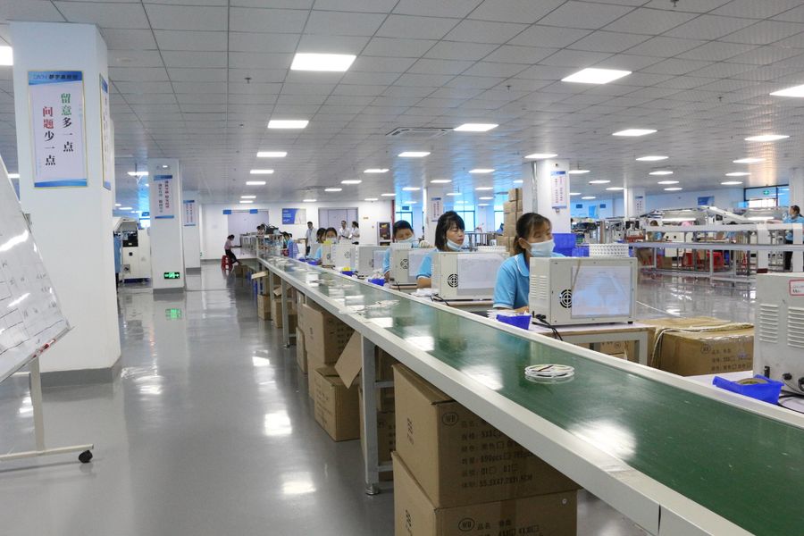 China Shenzhen Hongtop Optoelectronic Co.,Limited Bedrijfsprofiel