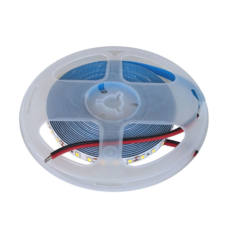 LED-strooklichten Licht 120LED 9,6w/m IP20 Niet-waterdicht strookje met 70Ra CRI
