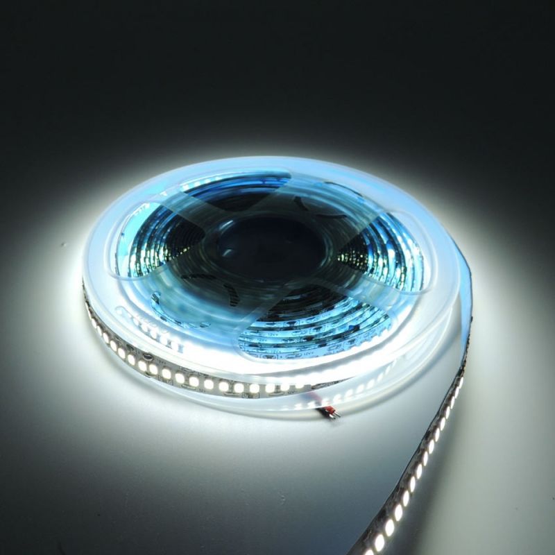 3000K/4000K/6000K 2835 LED-strook DC 12V/24V Moderne flexibele LED-strook 120 leds