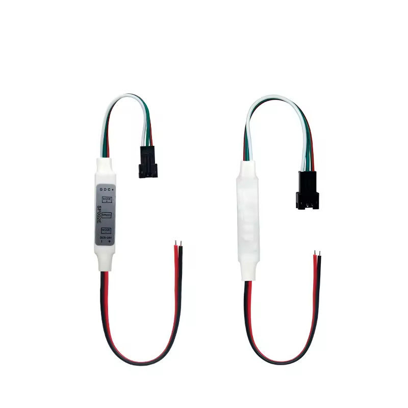 Hoogwaardige 21 sleutels 2084 pixels RF full-color controller WS2811 DC5~24V controller 2812 IC dream color led controller