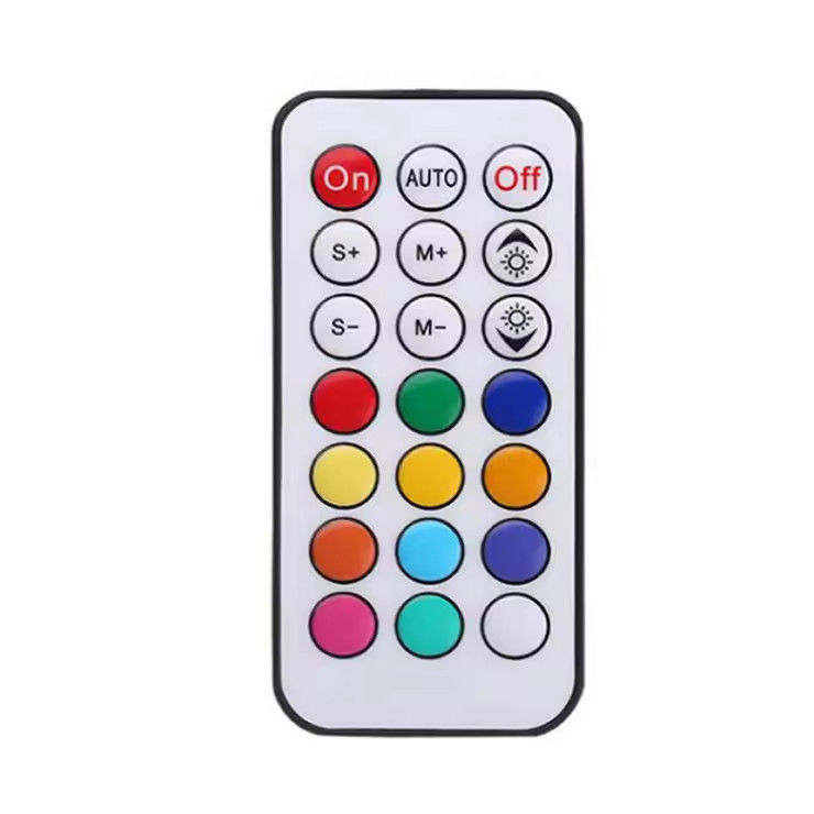Hoogwaardige 21 sleutels 2084 pixels RF full-color controller WS2811 DC5~24V controller 2812 IC dream color led controller