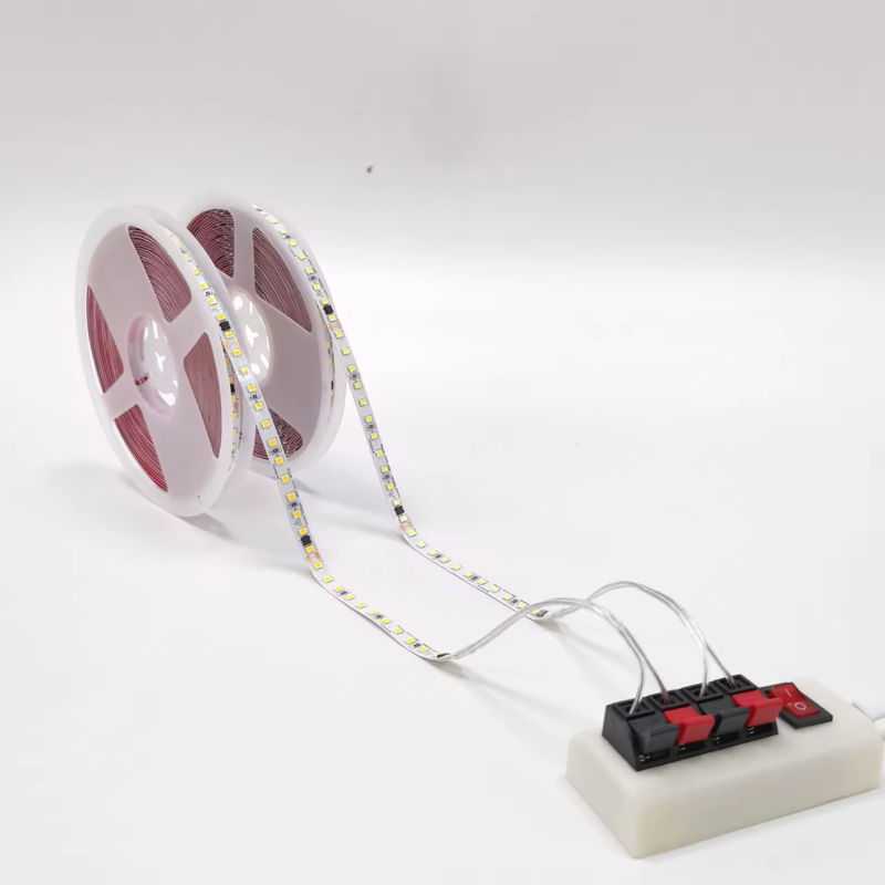 IP20 LED SMD 2835 120LEDS 110V Flexible LED Strip Can You Cut Led Strip Lights Hot Sell In Zuid-Amerika