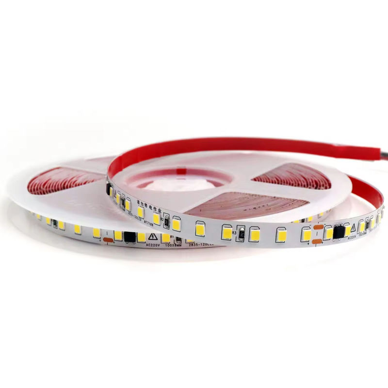 2835 120Leds 8W/M CRI80 Flexible LED Strip 5M/10M Lengte voor thuis kerstversiering