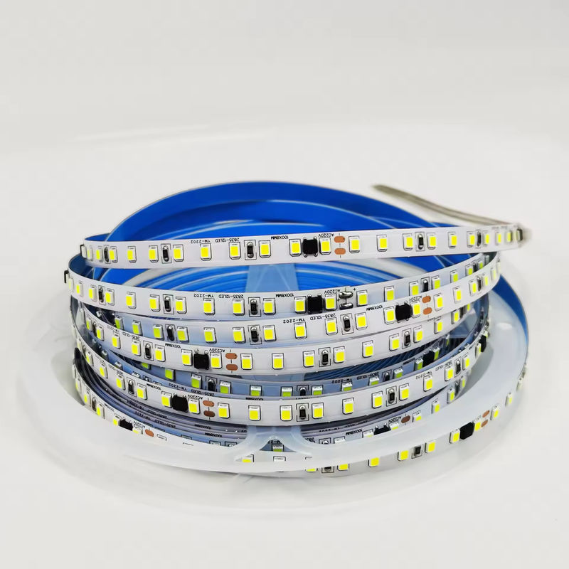 120LED's/m Flexible LED strip voor binnenshuis Geen bestuurder nodig CRI80 2835 SMD 8mm PCB Lengte 5M/10M