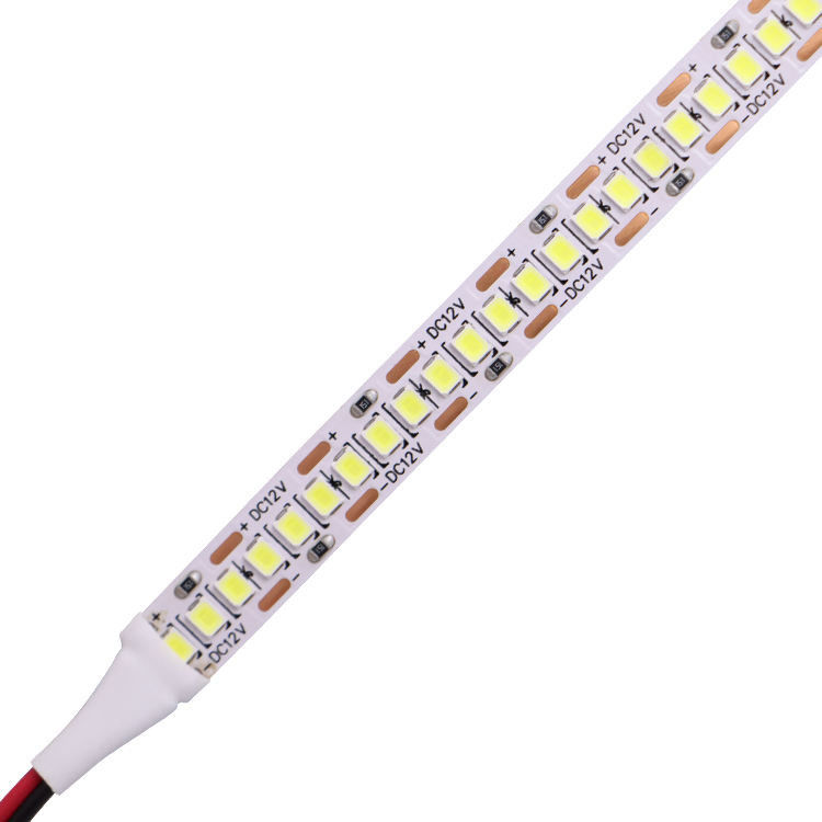 2835 240 leds per meter LED-strooklicht 80Ra 5m/rol IP20 binnenverlichting