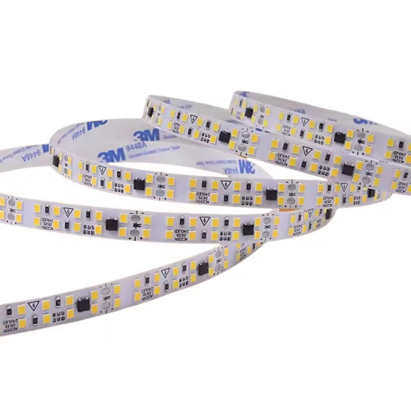 Hot sale High Voltage Driver Gratis LED tape AC110V 220V 240leds/m LED strip voor Channel Letters Sign Board Onder Kas