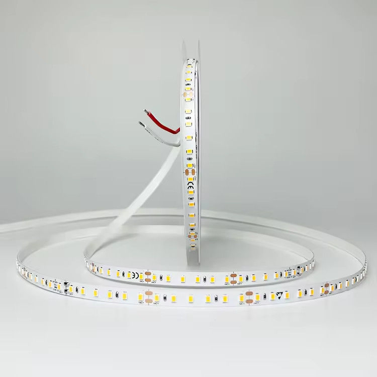 Hoge CRI 98 Volledig spectrum Lange levensduur 120 leds/M Dc24v 10mm 120led Smd 2835 Indoor Decoration Led Strip Light