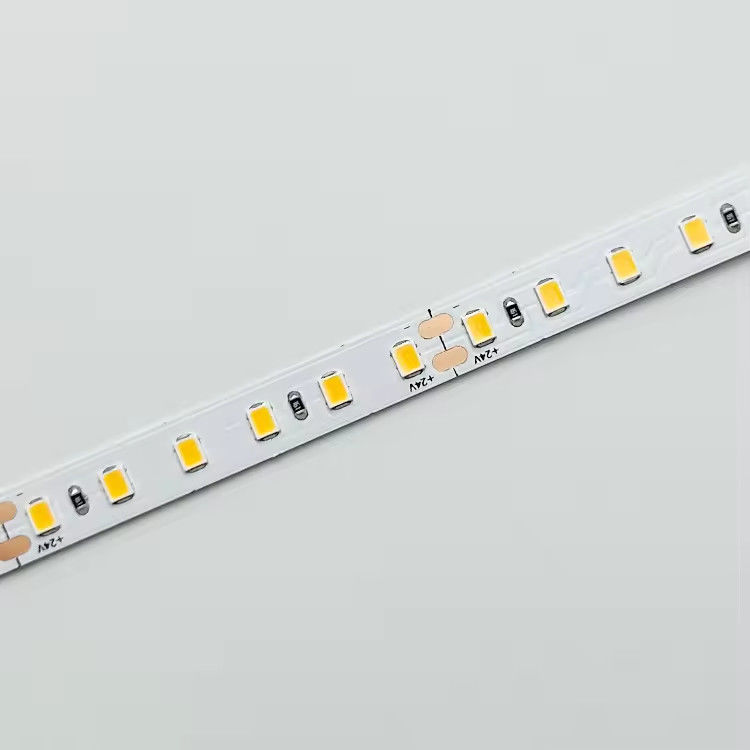 Hoge CRI 98 Volledig spectrum Lange levensduur 120 leds/M Dc24v 10mm 120led Smd 2835 Indoor Decoration Led Strip Light