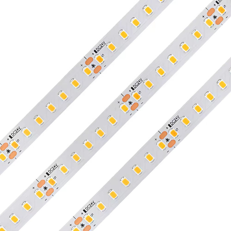 Hoge CRI 98 Volledig spectrum Lange levensduur 120 leds/M Dc24v 10mm 120led Smd 2835 Indoor Decoration Led Strip Light