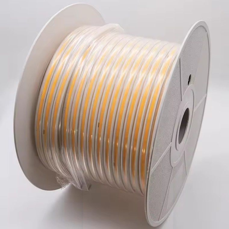 288 led hoogspanning 110V 220V flexibel COB led band licht 2700K 3000K 4000K 6000K