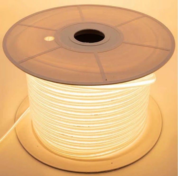 COB 288LED hoogspanning binnen- en buitenflexibel COB led bandlicht 110V 220V