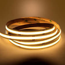 COB LED 10W 12W 110LM 320d/m Dubbel PCB DC 12V 24V 220V CRI 90Ra 10meter Gratis aanpassing
