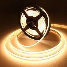 COB LED Strip Light 240d/m 90LM 80Ra 10W/M 220V voor de aanpassing van de verlichting van het hele huis