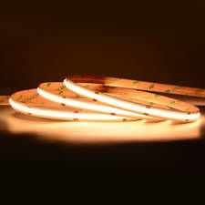 COB LED Strip Light 240d/m 90LM 80Ra 10W/M 220V voor de aanpassing van de verlichting van het hele huis