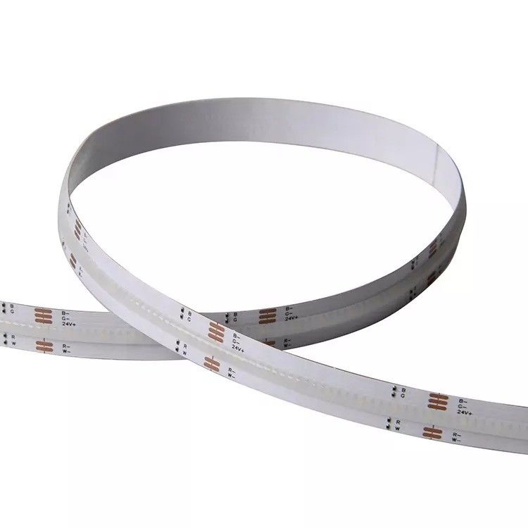 Buitendecoratie COB LED-strip IP20 90 Ra 5 in 1 RGBWW CCT 2200k 2500k 2700k 3000k