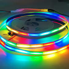 Buitendecoratie COB LED-strip IP20 90 Ra 5 in 1 RGBWW CCT 2200k 2500k 2700k 3000k