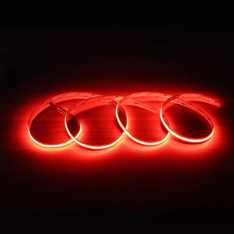 Buitendecoratie COB LED-strip IP20 90 Ra 5 in 1 RGBWW CCT 2200k 2500k 2700k 3000k