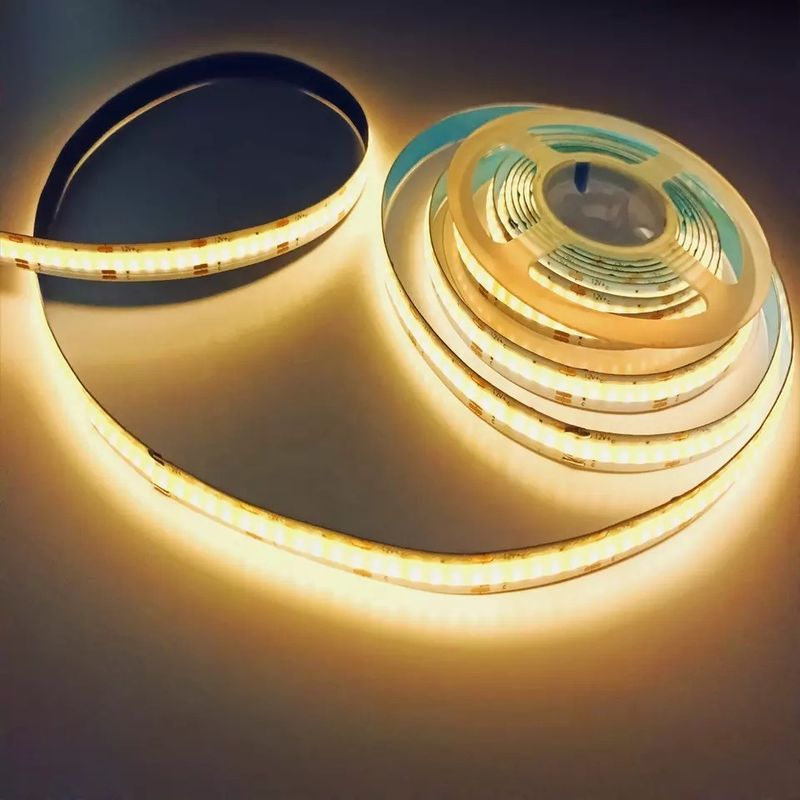 Buitendecoratie COB LED-strip IP20 90 Ra 5 in 1 RGBWW CCT 2200k 2500k 2700k 3000k