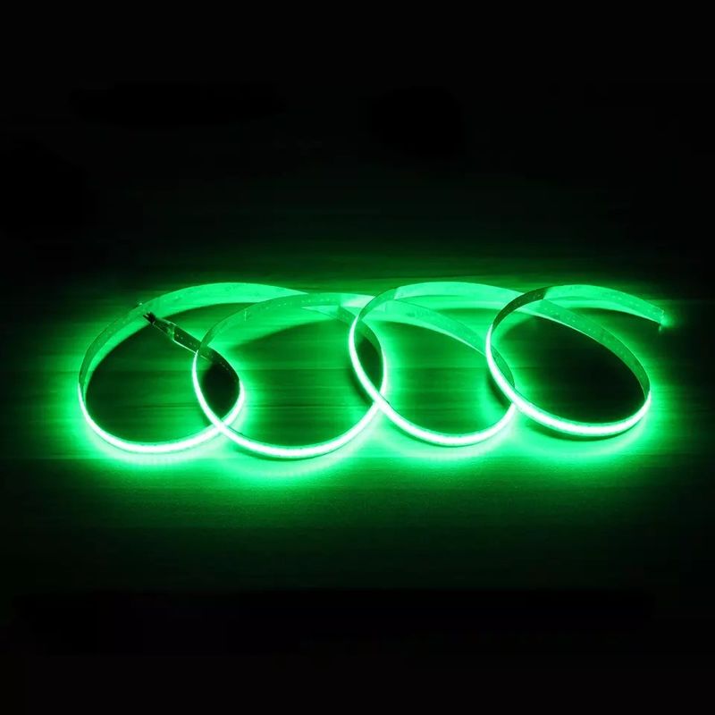 Buitendecoratie COB LED-strip IP20 90 Ra 5 in 1 RGBWW CCT 2200k 2500k 2700k 3000k