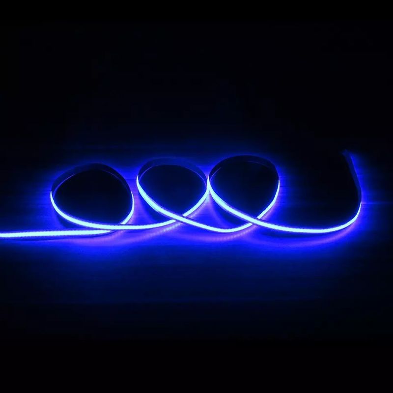 Buitendecoratie COB LED-strip IP20 90 Ra 5 in 1 RGBWW CCT 2200k 2500k 2700k 3000k