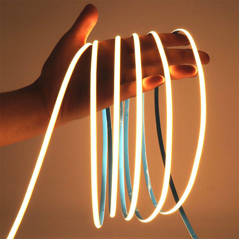 Indoor Outdoor Decoration COB LED Strip Light High CRI 280 320/480 Afstandsbediening