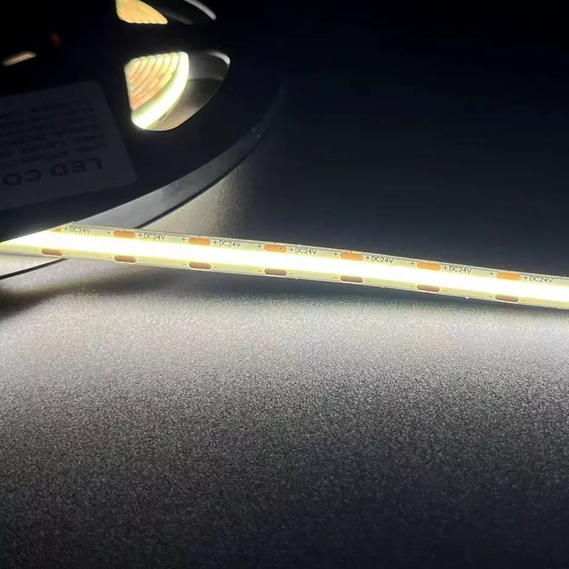 Innen- en buiteninrichting COB 320 480 CRI90 3 jaar led neonstreep snijlengte 1 cm
