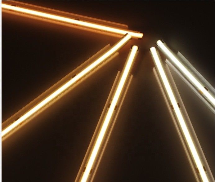 Echte dubbel-PCB-laagspannings-COB-LED-strook voor interieurdecoratie en productgewicht van 0,2 kg