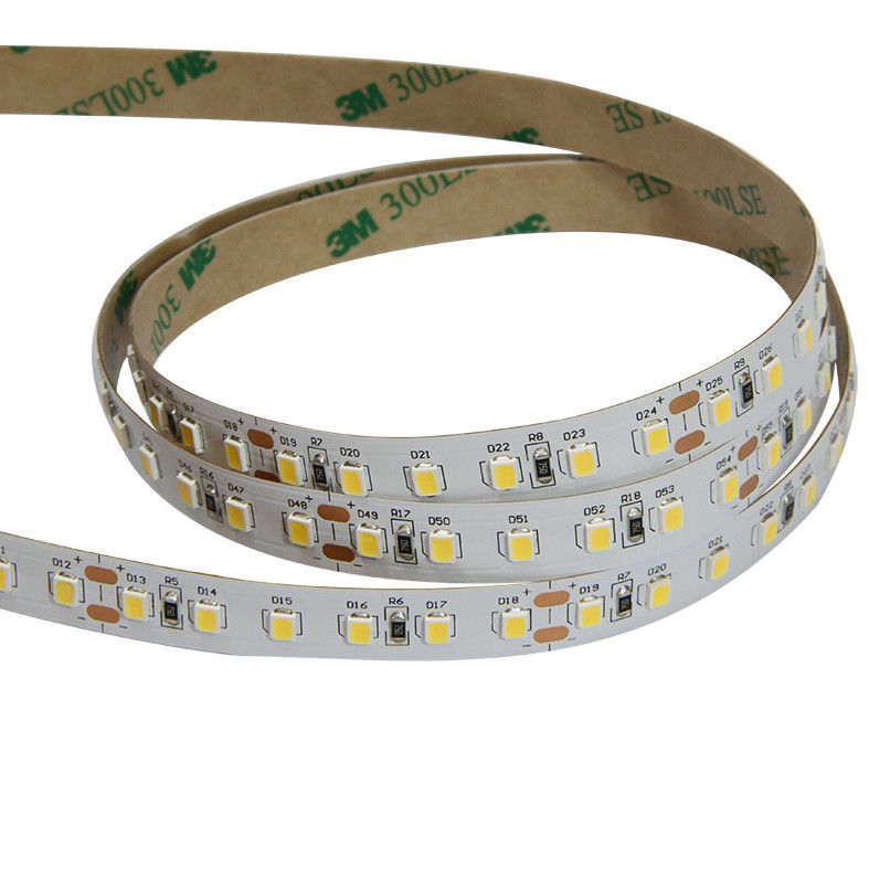 120LED's 6000K 10w 12V SDCM 3 LED Strip met CE ROHS Certificaat COB LED Flexible Strip