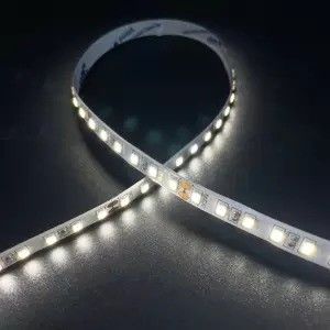 120LED's 6000K 10w 12V SDCM 3 LED Strip met CE ROHS Certificaat COB LED Flexible Strip