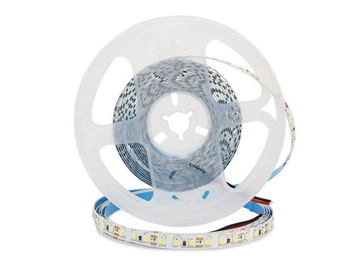 120LED's 6000K 10w 12V SDCM 3 LED Strip met CE ROHS Certificaat COB LED Flexible Strip