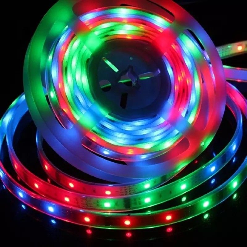 Hongtop 5m/roll 3- SK6812 RGB RGBW RGBWW RGBNW RGBCW LED-strooklicht voor meubels