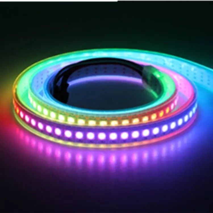 Hongtop 5m/roll 3- SK6812 RGB RGBW RGBWW RGBNW RGBCW LED-strooklicht voor meubels
