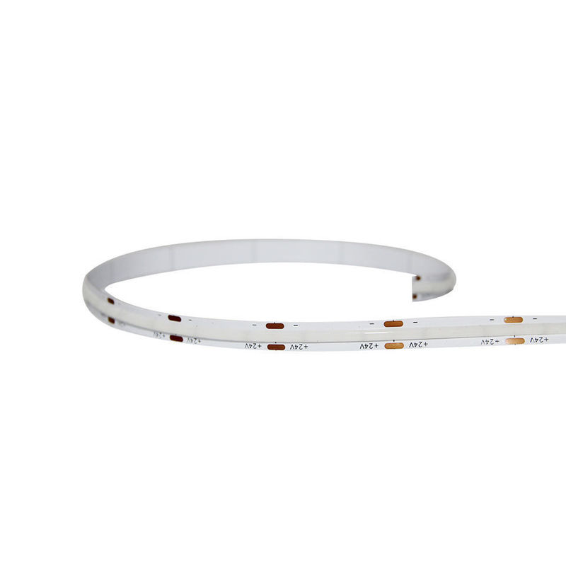 120 graden straalhoek COB 320 led 24V 8mm 10mm LED-strooklicht voor tuinversiering