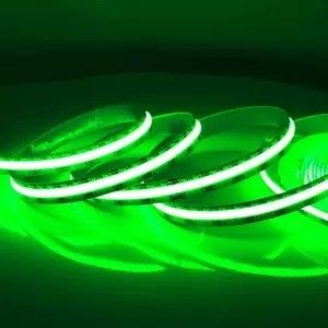 Productgewicht 0,3 kg 5m 10m Smart Strip Light met Dream Color RGB COB Chip LED