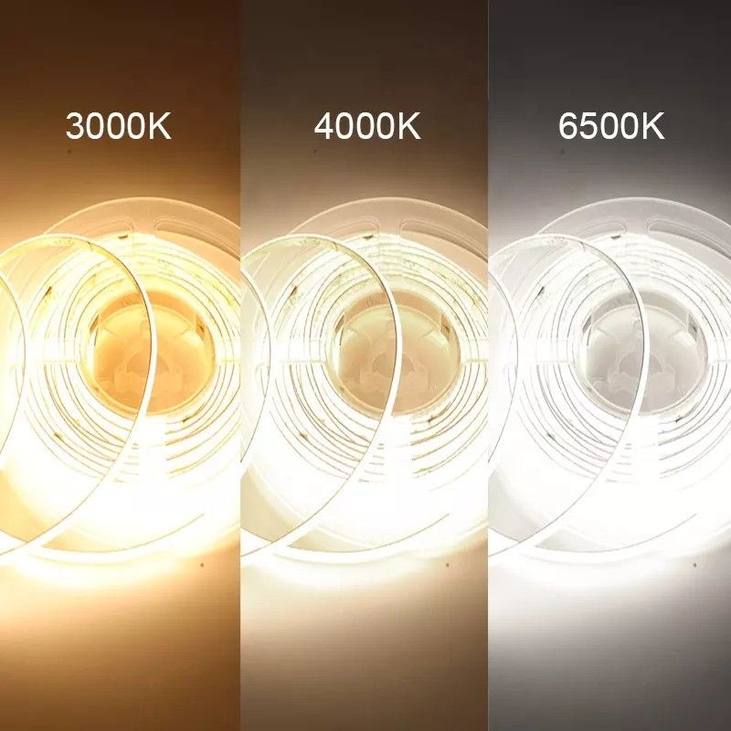 Aanpasbaar RGBW RGBWW RGBIC RGB CCT Neonlicht voor buitenverlichting 50000 Werkuren