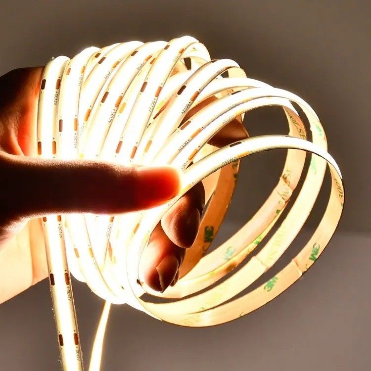 2700K 110lm 2023 HT 5m 10m 12v 24v 220v Rgbw Cob Lichte Strip Cob Led Strip
