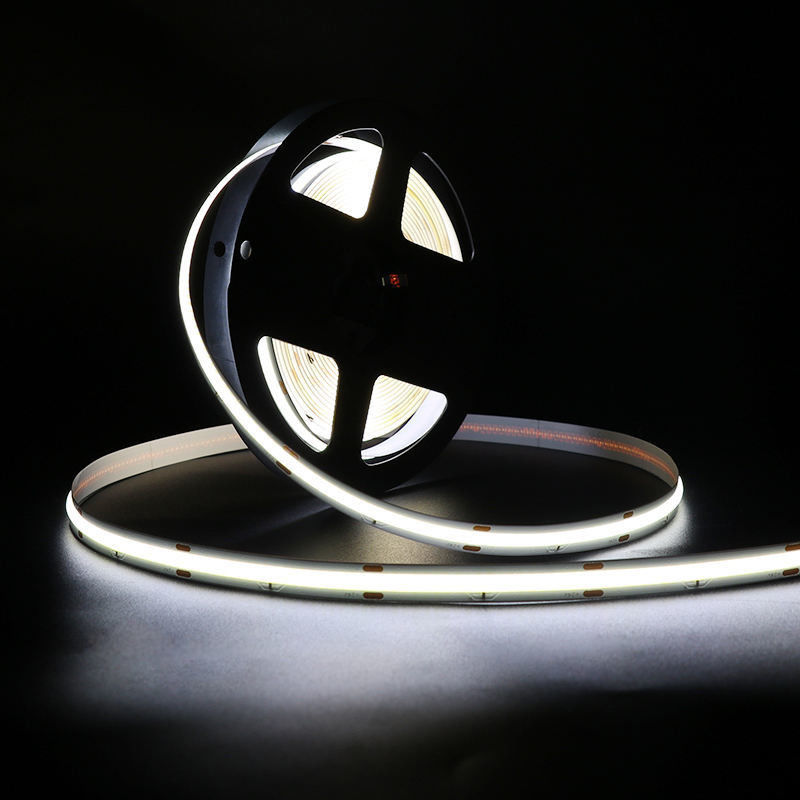 2700K 110lm 2023 HT 5m 10m 12v 24v 220v Rgbw Cob Lichte Strip Cob Led Strip