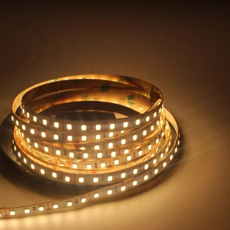 IP20 Landschapsverlichting 5m 10m 12v 24v 220v Rgbw Cob Light Strip