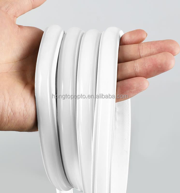 280 leds / meter 12v 24v 220v Rgbw Cob Light Strip Cob Led Strip Lengte 50meters / roll