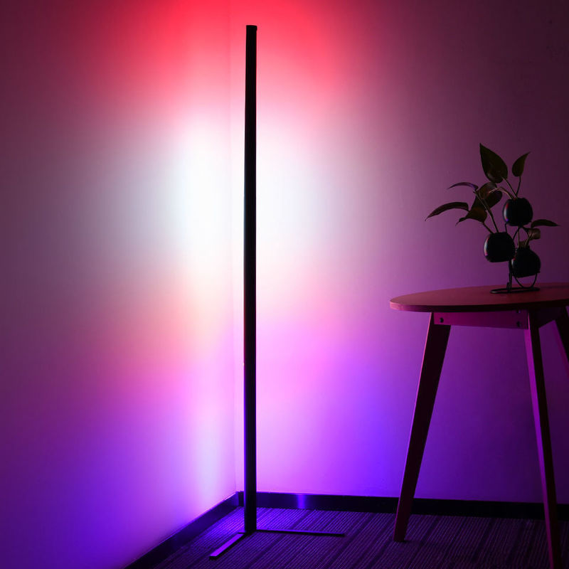 Afstandsbediening Ambient Sunset Lamp Smart Living Room RGB Kleurveranderend Decor Nachtverlichting