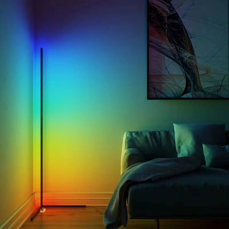 Product Smart Ambient Sunset Lamp Nieuw ontworpen RGB kleurveranderend decor Nachtlichten