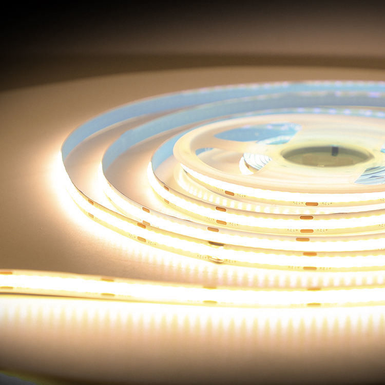 COB-LED-strook met 60000 uur werktijd DC12V/24V CRI90 320LEDs/m 110lm/W