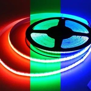 COB-LED-strook met 60000 uur werktijd DC12V/24V CRI90 320LEDs/m 110lm/W