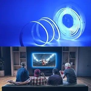 COB-LED-strook met 60000 uur werktijd DC12V/24V CRI90 320LEDs/m 110lm/W