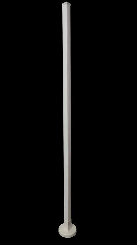 Slaapkamer Decoratief Omgevingslicht 1,5m LED Kleurrijke kleine doos afstandsbediening vloerlamp 10000 Werkuren