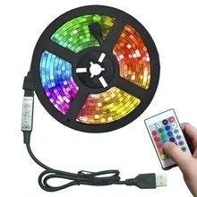 Led Strip Light 5050 Smd Rgb Waterdicht 5m 10m 15m 60d/m Buiten Flexibel magazijn