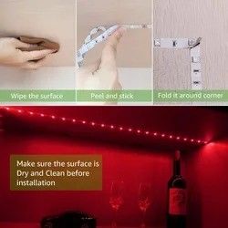 Led Strip Light 5050 Smd Rgb Waterdicht 5m 10m 15m 60d/m Buiten Flexibel magazijn