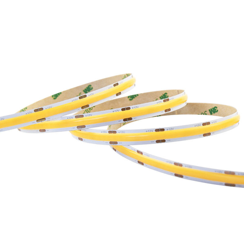 2700K 3000K 4000K 6000K Kleurtemperatuur Dc Led Strip Light voor slaapkamer woonkamer