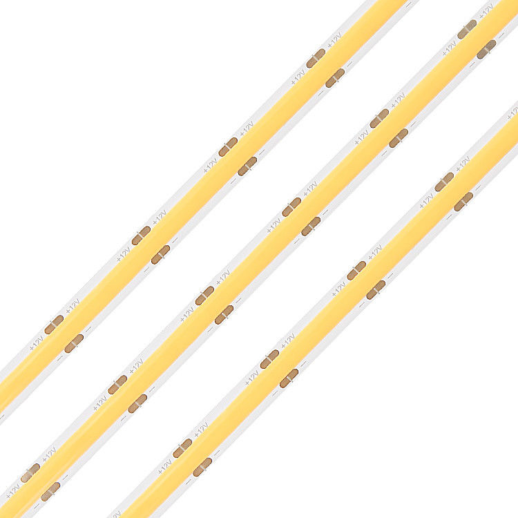2700K 3000K 4000K 6000K Kleurtemperatuur Dc Led Strip Light voor slaapkamer woonkamer